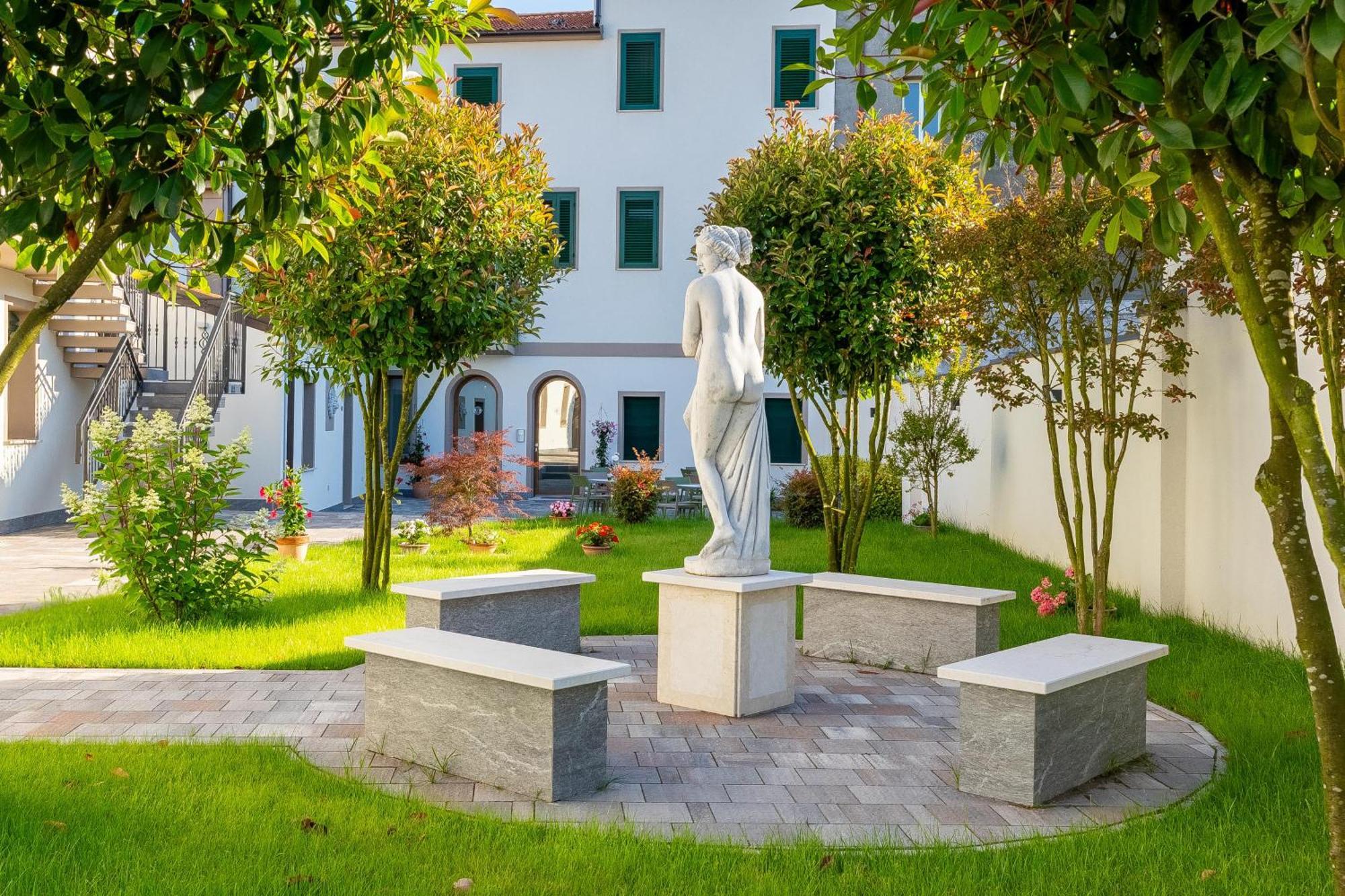 Villa Carducci Comacchio Exterior foto